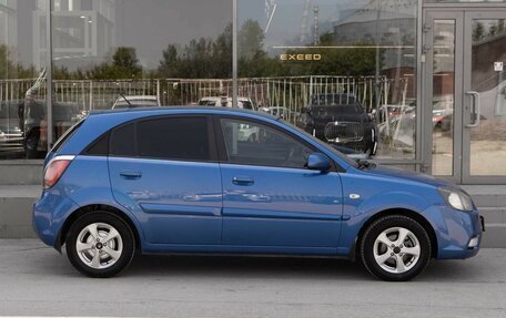 KIA Rio II, 2010 год, 470 000 рублей, 4 фотография