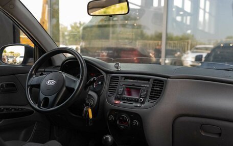 KIA Rio II, 2010 год, 470 000 рублей, 10 фотография
