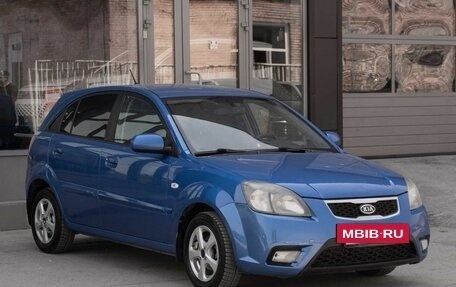 KIA Rio II, 2010 год, 470 000 рублей, 3 фотография