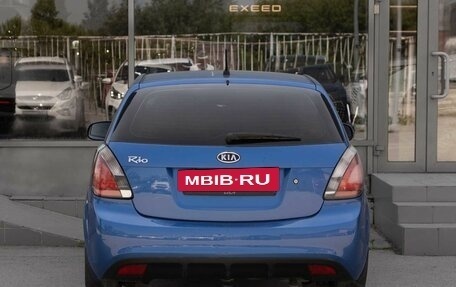 KIA Rio II, 2010 год, 470 000 рублей, 6 фотография