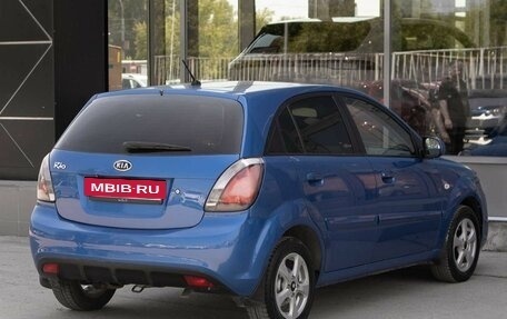 KIA Rio II, 2010 год, 470 000 рублей, 5 фотография