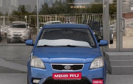 KIA Rio II, 2010 год, 470 000 рублей, 2 фотография