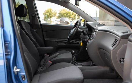KIA Rio II, 2010 год, 470 000 рублей, 19 фотография