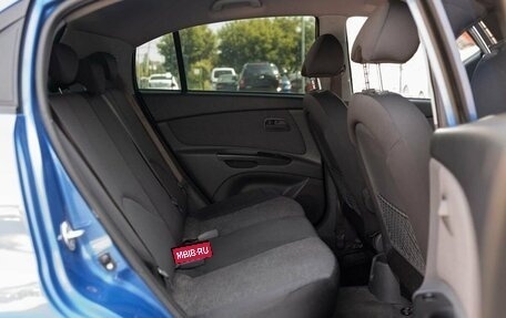 KIA Rio II, 2010 год, 470 000 рублей, 18 фотография