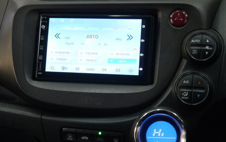Honda Fit Shuttle I рестайлинг, 2012 год, 779 000 рублей, 14 фотография