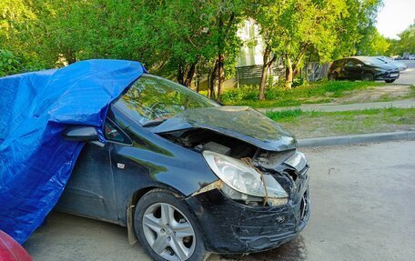 Opel Corsa D, 2007 год, 165 000 рублей, 4 фотография