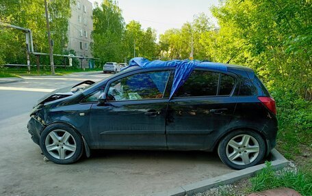 Opel Corsa D, 2007 год, 165 000 рублей, 3 фотография