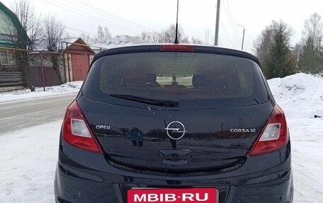 Opel Corsa D, 2007 год, 165 000 рублей, 2 фотография