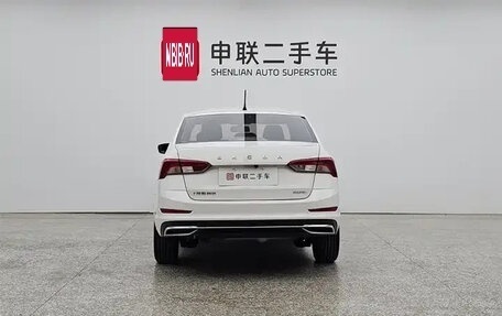 Skoda Rapid II, 2022 год, 1 120 010 рублей, 4 фотография