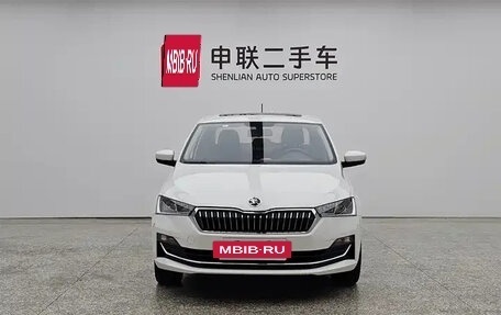 Skoda Rapid II, 2022 год, 1 120 010 рублей, 5 фотография