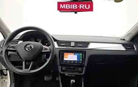 Skoda Rapid II, 2022 год, 1 120 010 рублей, 15 фотография