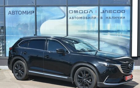 Mazda CX-9 II, 2017 год, 2 574 000 рублей, 3 фотография
