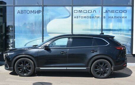 Mazda CX-9 II, 2017 год, 2 574 000 рублей, 8 фотография