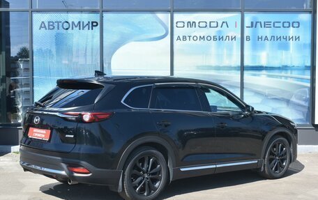 Mazda CX-9 II, 2017 год, 2 574 000 рублей, 5 фотография