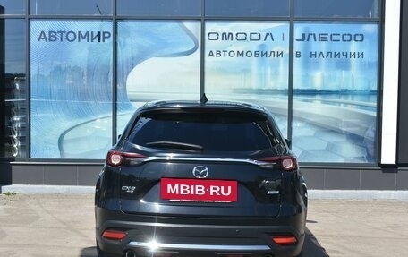Mazda CX-9 II, 2017 год, 2 574 000 рублей, 6 фотография