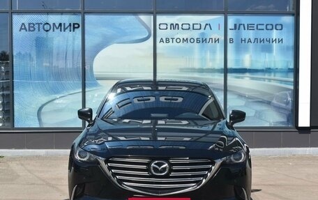 Mazda CX-9 II, 2017 год, 2 574 000 рублей, 2 фотография
