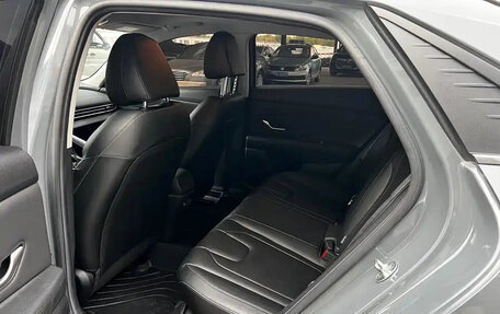 Hyundai Elantra, 2022 год, 1 120 000 рублей, 13 фотография
