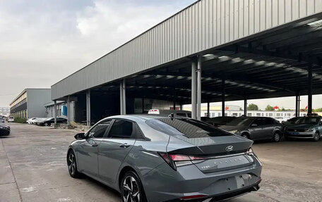 Hyundai Elantra, 2022 год, 1 120 000 рублей, 3 фотография