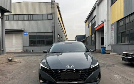 Hyundai Elantra, 2022 год, 1 120 000 рублей, 7 фотография
