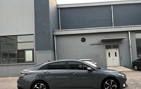 Hyundai Elantra, 2022 год, 1 120 000 рублей, 6 фотография