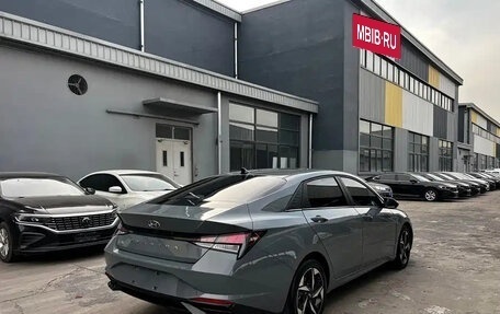 Hyundai Elantra, 2022 год, 1 120 000 рублей, 4 фотография