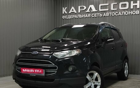 Ford EcoSport, 2016 год, 580 000 рублей, 1 фотография