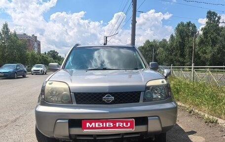 Nissan X-Trail, 2001 год, 970 000 рублей, 1 фотография