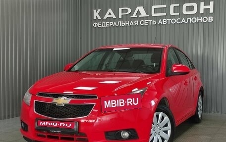 Chevrolet Cruze II, 2012 год, 610 000 рублей, 1 фотография