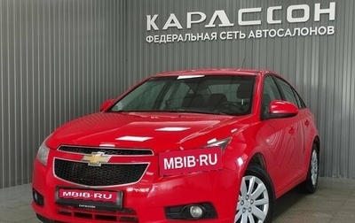 Chevrolet Cruze II, 2012 год, 610 000 рублей, 1 фотография