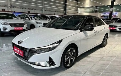 Hyundai Elantra, 2023 год, 1 550 000 рублей, 1 фотография