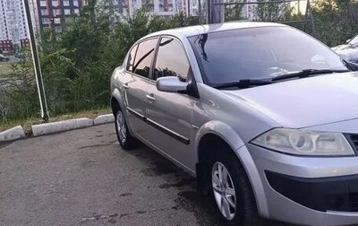 Renault Megane II, 2006 год, 420 000 рублей, 1 фотография