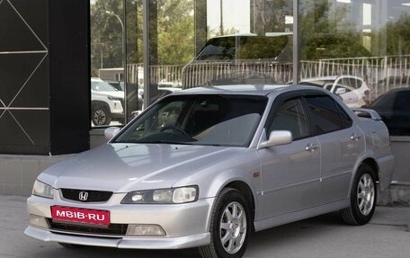 Honda Accord VII рестайлинг, 2002 год, 550 000 рублей, 1 фотография
