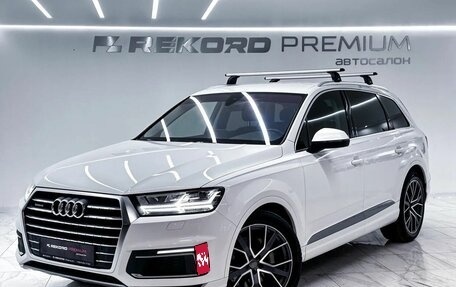 Audi Q7, 2016 год, 4 200 000 рублей, 1 фотография