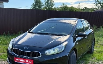 KIA cee'd III, 2013 год, 690 000 рублей, 1 фотография