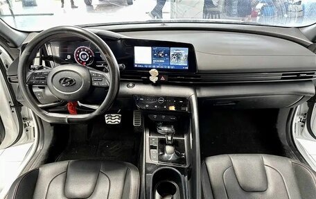 Hyundai Elantra, 2023 год, 1 550 000 рублей, 7 фотография