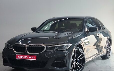 BMW 3 серия, 2019 год, 3 680 000 рублей, 1 фотография