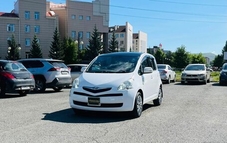 Toyota Ractis I, 2008 год, 629 000 рублей, 2 фотография