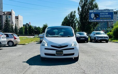 Toyota Ractis I, 2008 год, 629 000 рублей, 3 фотография