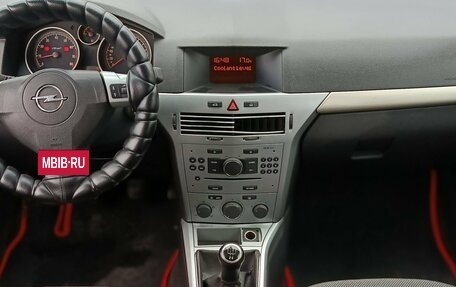 Opel Astra H, 2011 год, 485 000 рублей, 11 фотография