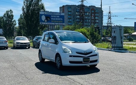 Toyota Ractis I, 2008 год, 629 000 рублей, 4 фотография