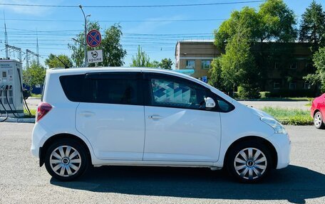 Toyota Ractis I, 2008 год, 629 000 рублей, 5 фотография