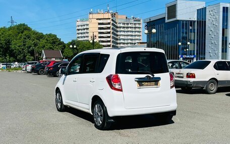Toyota Ractis I, 2008 год, 629 000 рублей, 8 фотография