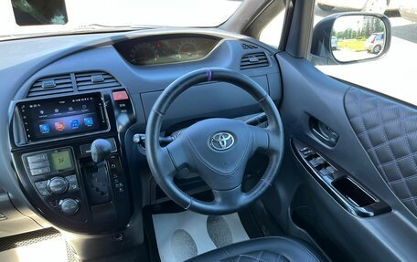 Toyota Ractis I, 2008 год, 629 000 рублей, 17 фотография