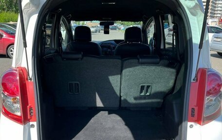 Toyota Ractis I, 2008 год, 629 000 рублей, 12 фотография