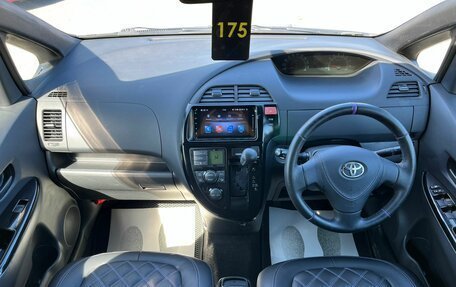 Toyota Ractis I, 2008 год, 629 000 рублей, 15 фотография