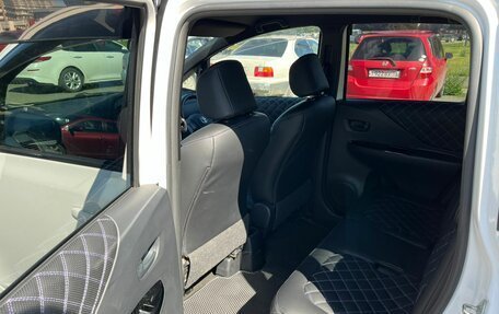 Toyota Ractis I, 2008 год, 629 000 рублей, 11 фотография