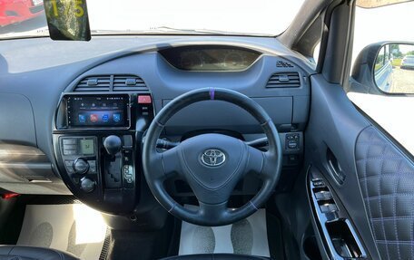 Toyota Ractis I, 2008 год, 629 000 рублей, 19 фотография