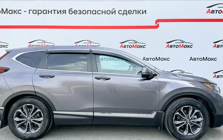 Honda CR-V IV, 2021 год, 2 980 000 рублей, 5 фотография
