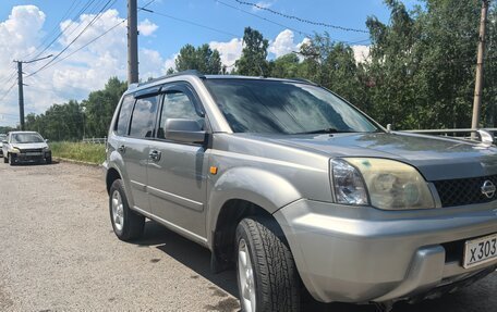Nissan X-Trail, 2001 год, 970 000 рублей, 5 фотография