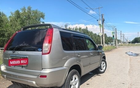 Nissan X-Trail, 2001 год, 970 000 рублей, 2 фотография